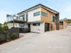 Light-filled living with privacy and convenience