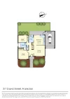 2/7 David Street, Frankston, Vic 3199-Floorplan