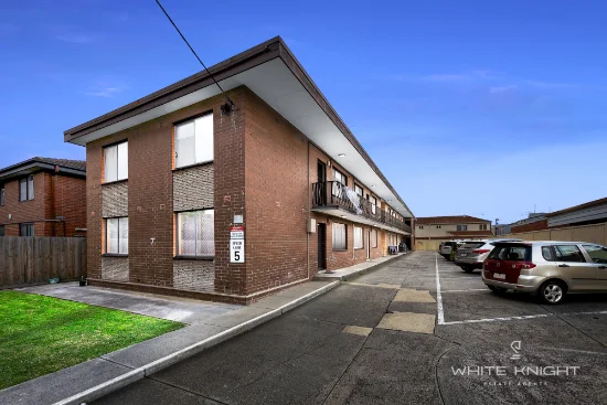 2/7 Empire Street, Footscray, Vic 3011