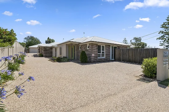 2/7 Gostwyck St, Newtown, Qld 4350