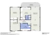 2/7 Kent Street, West Gladstone, Qld 4680-Floorplan