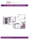 2/7 Koonalda Grove, Dandenong North, Vic 3175-Floorplan