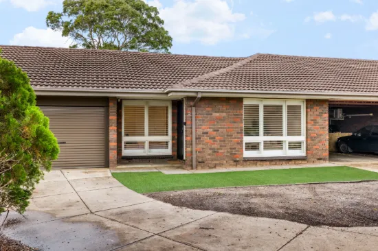 2/7 Lamont Street, Renown Park, SA 5008