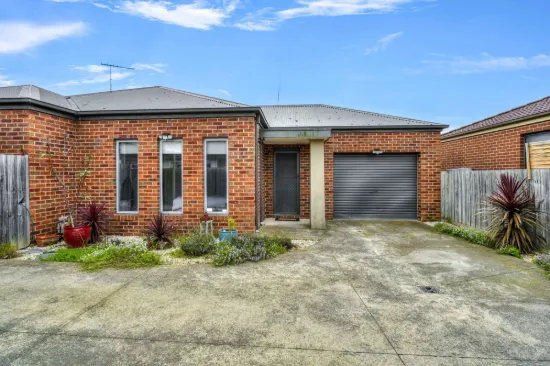 2/7 Lancaster Avenue, Newcomb, Vic 3219