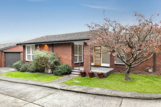 2/7 Leigh Road, Croydon, Vic 3136