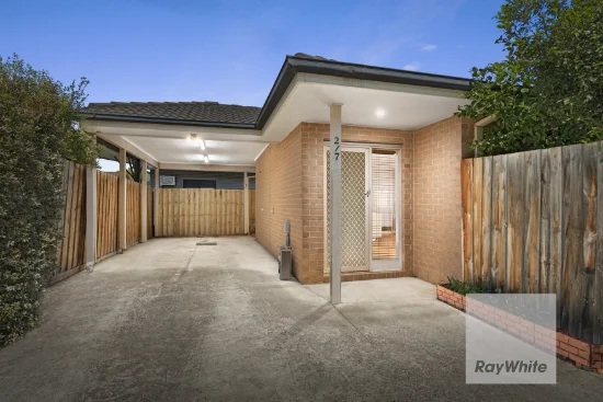 2/7 North Crescent, Heidelberg West, Vic 3081 - For Sale