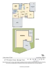 2/7 Pimelea Close, George Town, Tas 7253-Floorplan