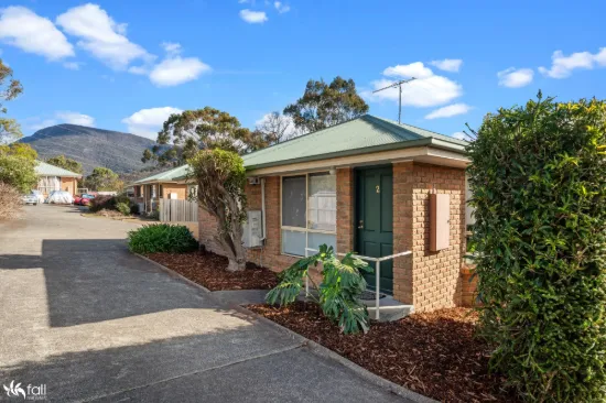 2/73-75 Ripley Road, West Moonah, Tas 7009