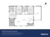 2/73 Lawrence Drive, Devonport, Tas 7310-Floorplan