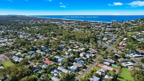 2/74 Greenoaks Drive, Coolum Beach QLD 4573-Image