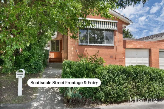 2/75 Warrigal Road, Surrey Hills, Vic 3127