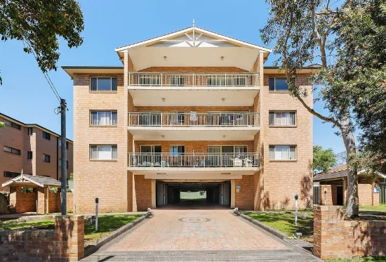 2/76 Beaconsfield Street, Silverwater, NSW 2128