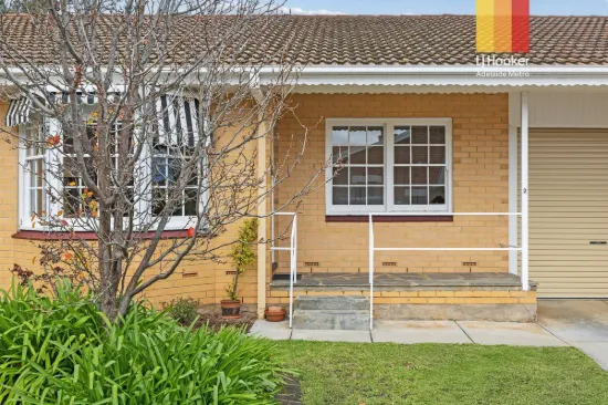 2/76 Northumberland Street, Tusmore, SA 5065