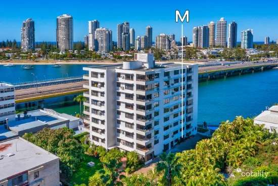 2/77 Brighton Parade, Southport, Qld 4215