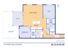 2/78 Derrima Road, Crestwood, NSW 2620-Floorplan