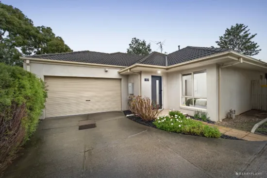 2/79 Willow Bend, Bulleen, Vic 3105