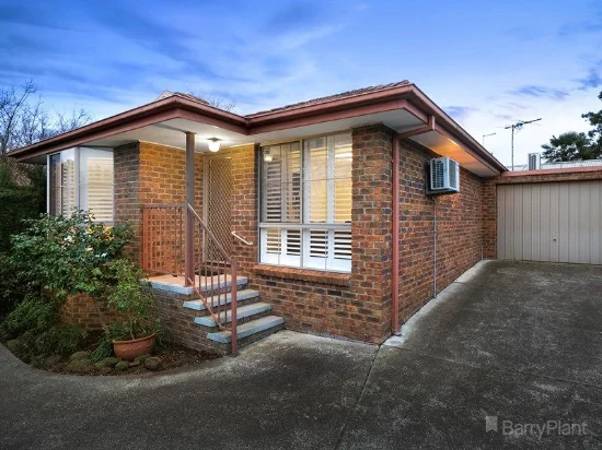 2/8 Donald St, Croydon, Vic 3136 - For Rent