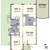 2/8 Donald St, Croydon, Vic 3136-Floorplan