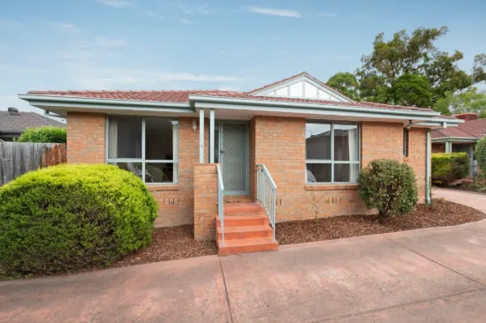 2/8 Edward Street, Macleod, Vic 3085