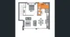 2/8 Greenhill Street, Redbank Plains, Qld 4301-Floorplan