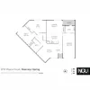 2/8 Mason Court, Kearneys Spring, Qld 4350-Floorplan