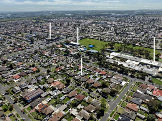 2/8 Mckinnon Street, Thomastown, Vic 3074 - For Sale