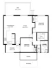 2/8 Page Court, Wodonga, Vic 3690-Floorplan