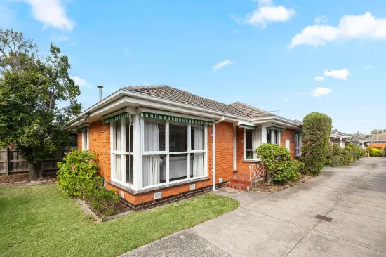 2/8 Park Avenue, Glen Huntly, Vic 3163