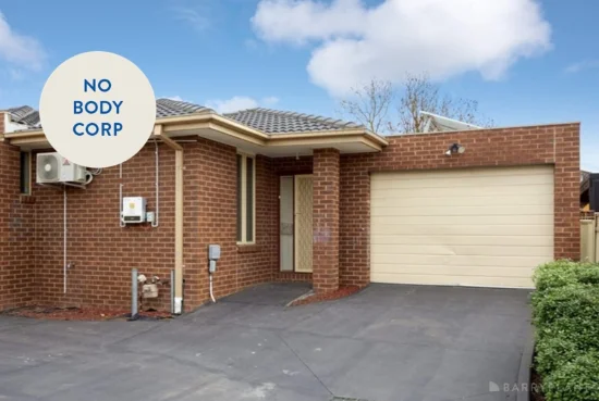 2/8 Scullin Street, Dandenong North, Vic 3175