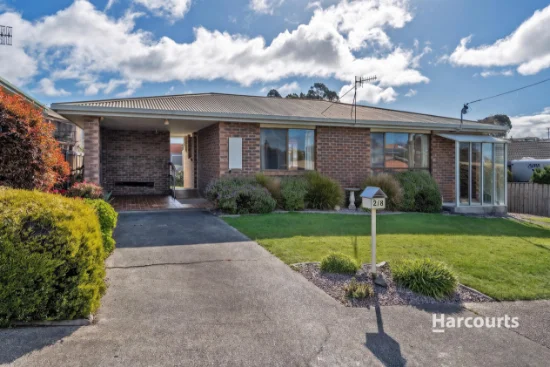 2/8 Turnbull Avenue, Upper Burnie, Tas 7320