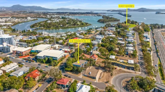 2/8 Yarroon Street, Gladstone Central, Qld 4680