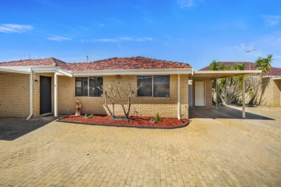2/80 Hamilton Street, Osborne Park, WA 6017