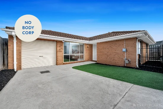 2/80 Oakwood Avenue, Noble Park North, Vic 3174