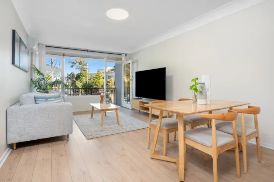 2/80 River Road, Greenwich, NSW 2065