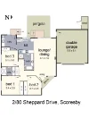 2/80 Sheppard Drive, Scoresby, Vic 3179-Floorplan