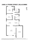 2/808 La Trobe Street, Delacombe, Vic 3356-Floorplan