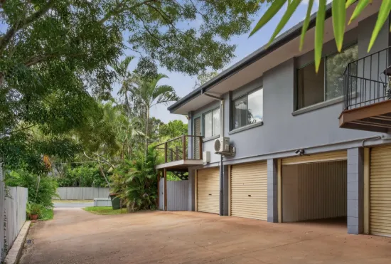 2/83 Indooroopilly Road, Taringa, Qld 4068
