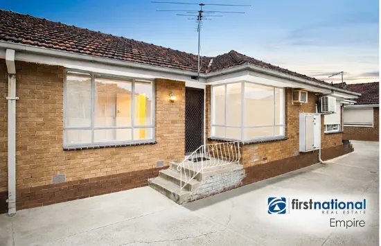 2/83 MAYNE STREET, Sunshine West, Vic 3020
