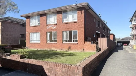 2/83 Northumberland Rd, Auburn, NSW 2144