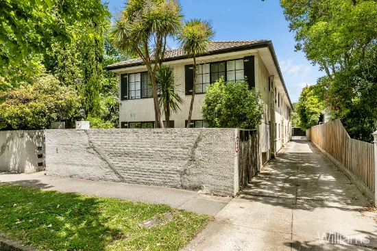 2/83 Verdon Street, Williamstown, Vic 3016