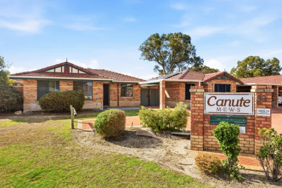 2/83 Woodbridge Drive, Cooloongup, WA 6168
