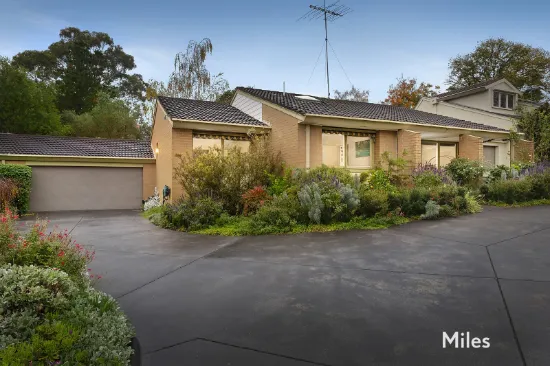 2/84 The Righi, Eaglemont, Vic 3084