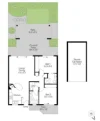 2/85-87 Victoria Tce, Greenslopes, Qld 4120-Floorplan