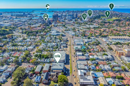 2/86 Tudor Street, Hamilton, NSW 2303-Image