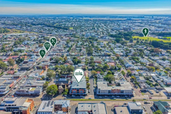 2/86 Tudor Street, Hamilton, NSW 2303-Image