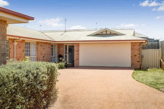 2/87 Wuth Street, Darling Heights, Qld 4350