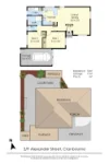 2/9 Alexander Street, Cranbourne, Vic 3977-Floorplan