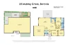 2/9 Aubrey Grove, Boronia, Vic 3155-Floorplan