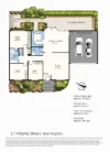 2/9 Barkly Street, Mornington, Vic 3931-Floorplan