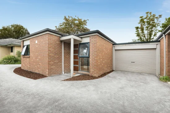 2/9 Blackburn Road, Mooroolbark, Vic 3138 - For Sale